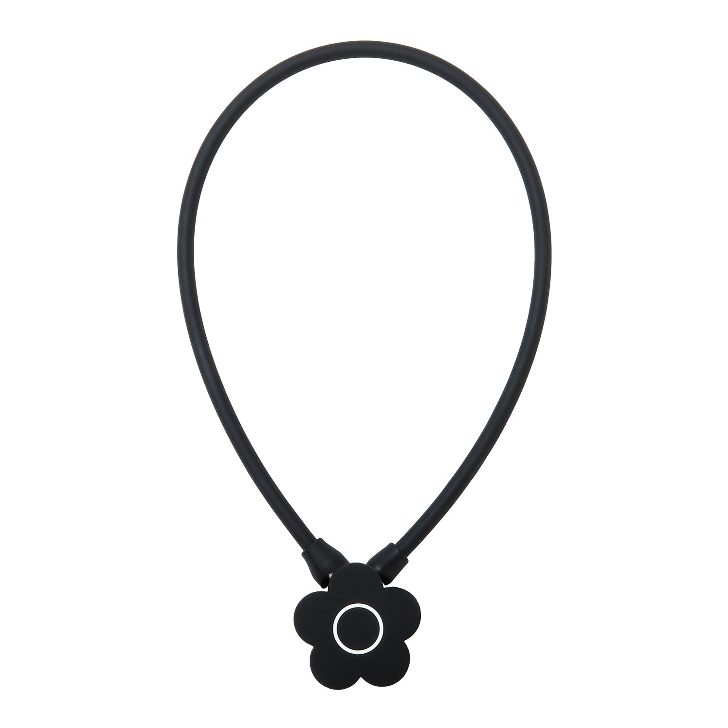 PIG] MARY QUANT デザイン WIRE LOCK マリークワント ワイヤーロック