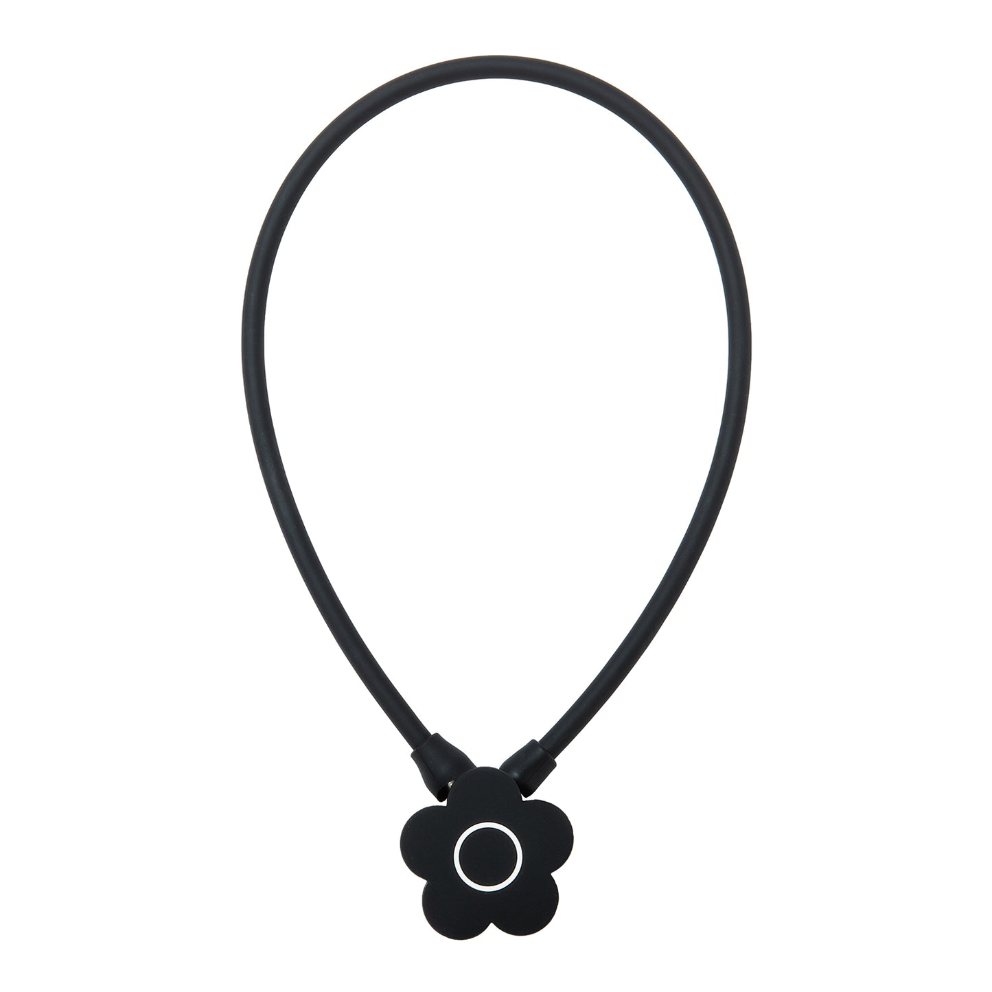 [PIG] MARY QUANT デザイン WIRE LOCK  マリークワント ワイヤーロック 600mm/300mm