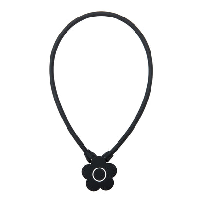 [PIG] MARY QUANT デザイン WIRE LOCK  マリークワント ワイヤーロック 600mm/300mm