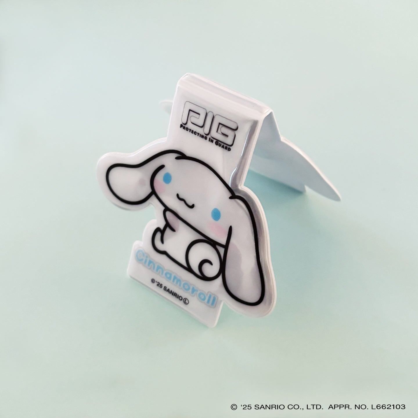 PIG] SANRIO デザイン MAGNET REFLECTOR マグネットリフレクター