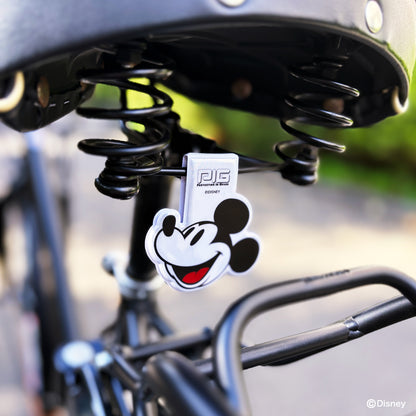 [PIG] DISNEY デザイン MAGNET REFLECTOR  ディズニー マグネットリフレクター / ミッキーフレンズ