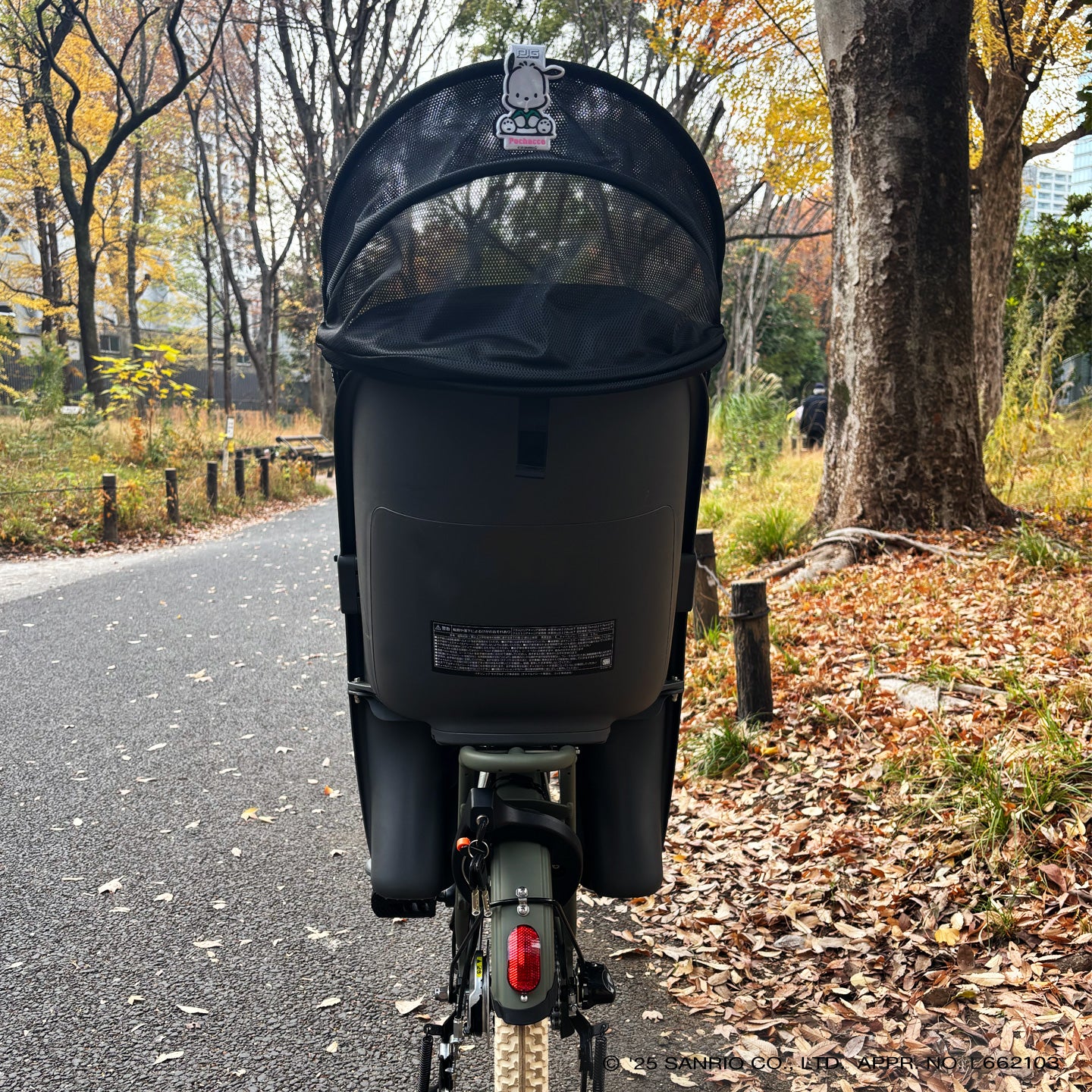 [PIG] SANRIO デザイン MAGNET REFLECTOR  マグネットリフレクター