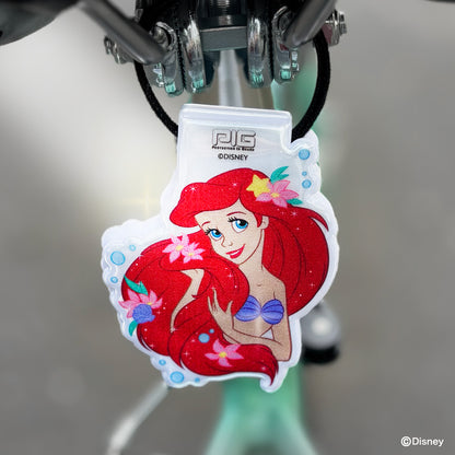 [PIG] DISNEY デザイン MAGNET REFLECTOR  ディズニー マグネットリフレクター / プリンセス