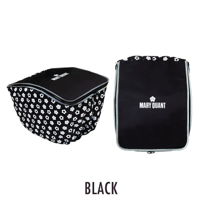 [PIG] MARY QUANT デザイン BASKET COVER マリークワント 自転車用 バスケットカバー (後用)