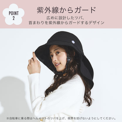 MARY QUANT CYCLE HELMET  マリークワント 自転車用ヘルメット