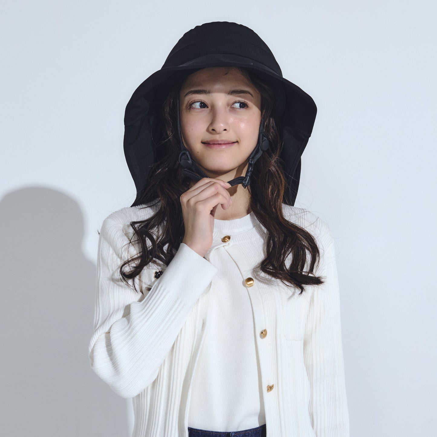 MARY QUANT CYCLE HELMET  マリークワント 自転車用ヘルメット