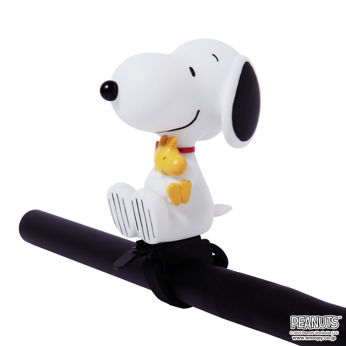 PIG] PEANUTS デザイン BIKE HORN バイクホーン（サイクルホーン 