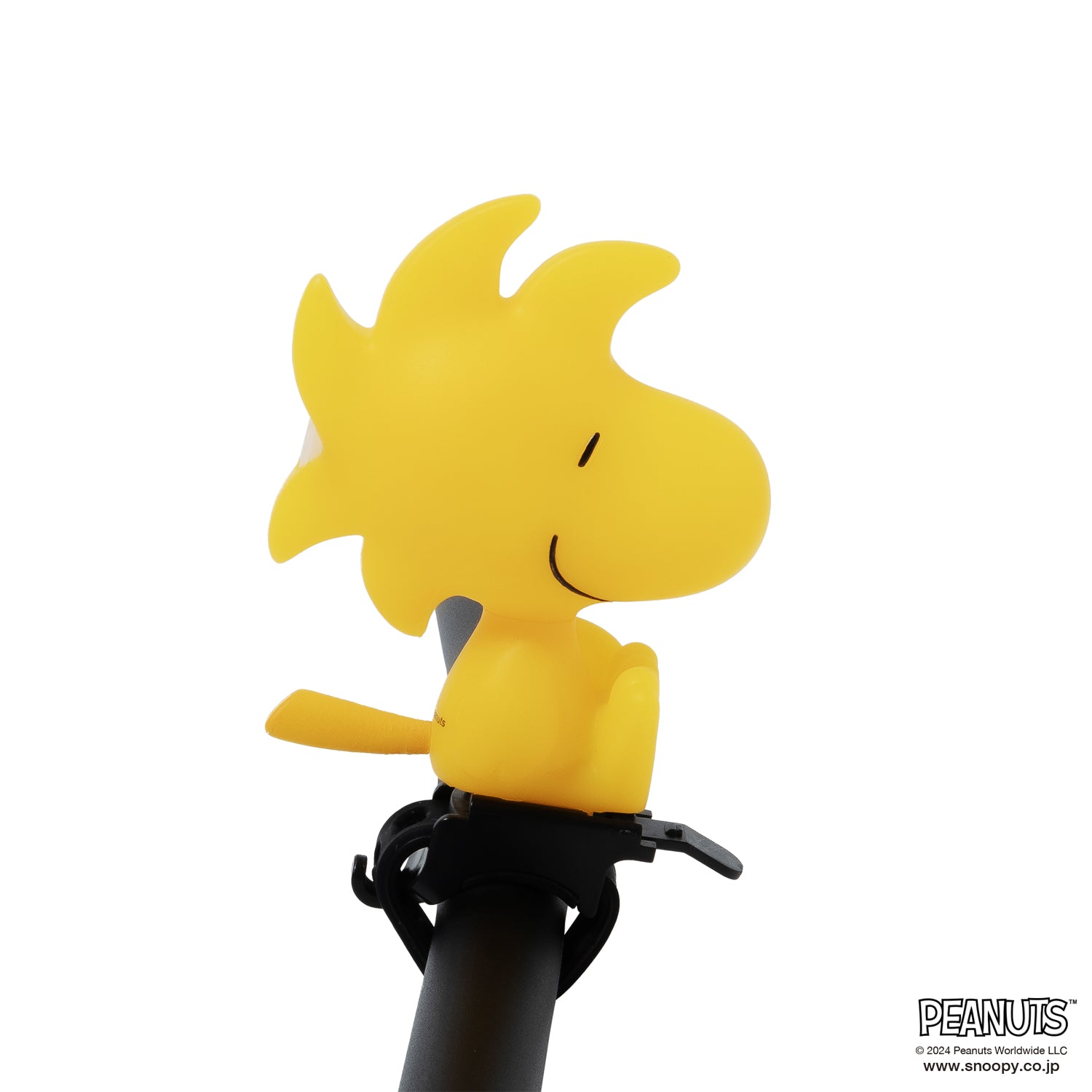 PIG] PEANUTS デザイン BIKE HORN バイクホーン（サイクルホーン