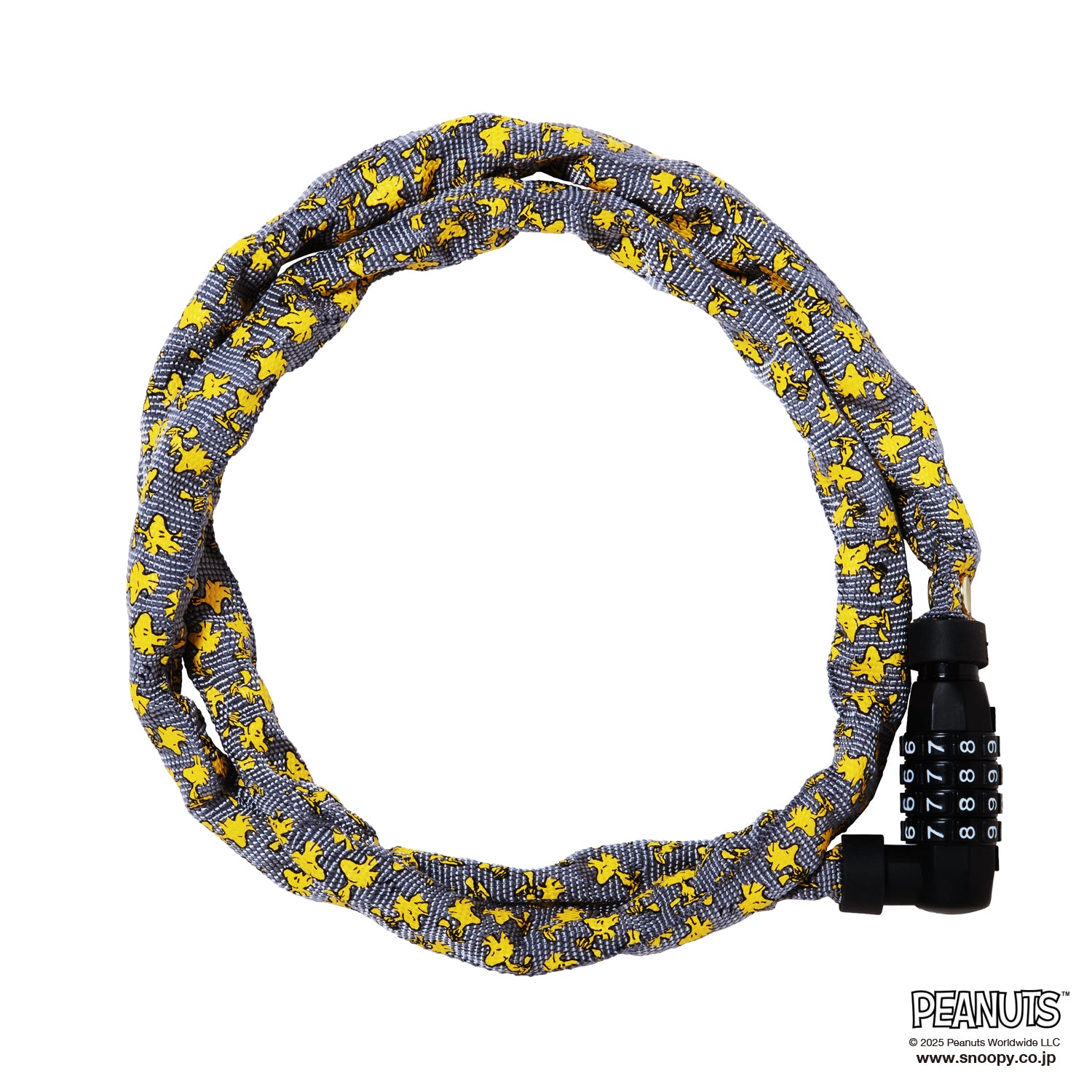 ピーナッツさん専用 PIG] PEANUTS CHAIN LOCK DIAL TYPE（チェーンロック ダイヤル