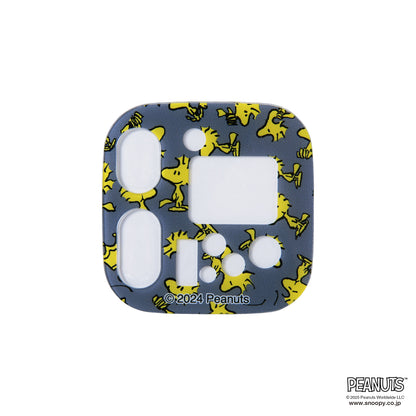 [PIG] PEANUTS デザイン E-BIKE SCREEN PROTECTOR 電動アシスト自転車操作パネル保護ガラス / ブリヂストンスマートワンタッチパネル対応