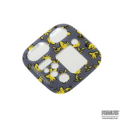 [PIG] PEANUTS デザイン E-BIKE SCREEN PROTECTOR 電動アシスト自転車操作パネル保護ガラス / ブリヂストンスマートワンタッチパネル対応