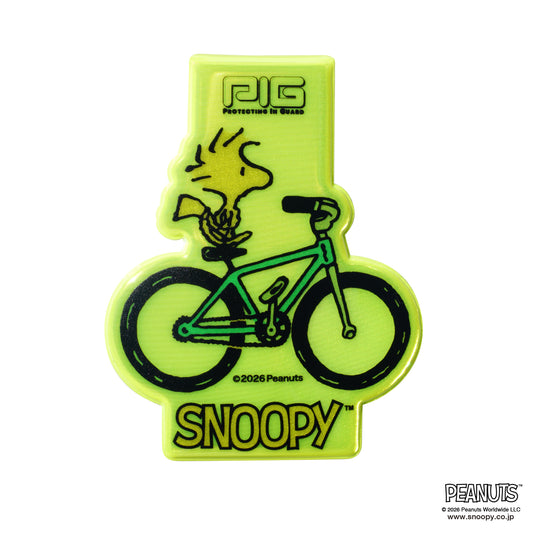 [PIG]ピーナッツ マグネットリフレクター | PEANURS MAGNET REFLECTOR（サイクリングウッドストック）