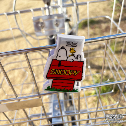 [PIG]ピーナッツ マグネットリフレクター | PEANURS MAGNET REFLECTOR（スヌーピーハウス）