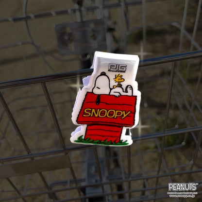 [PIG]ピーナッツ マグネットリフレクター | PEANURS MAGNET REFLECTOR（スヌーピーハウス）