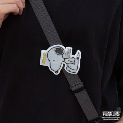 [PIG]ピーナッツ マグネットリフレクター | PEANURS MAGNET REFLECTOR（スヌーピーハウス）