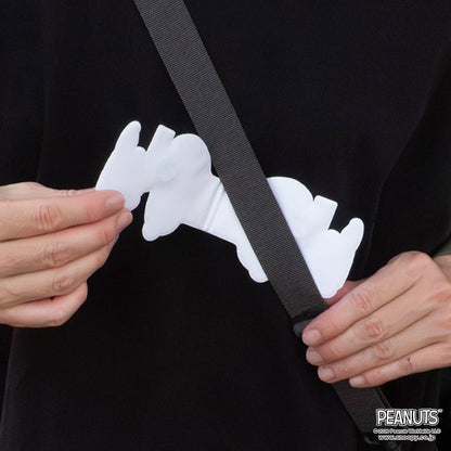 [PIG]ピーナッツ マグネットリフレクター | PEANURS MAGNET REFLECTOR（スヌーピーハウス）