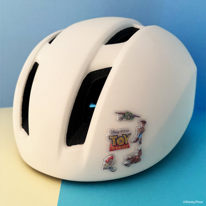 [PIG] Disney Design ディズニー デザイン 「はるピカ」バイシクルステッカー 自転車用 反射ステッカー ベイマックス