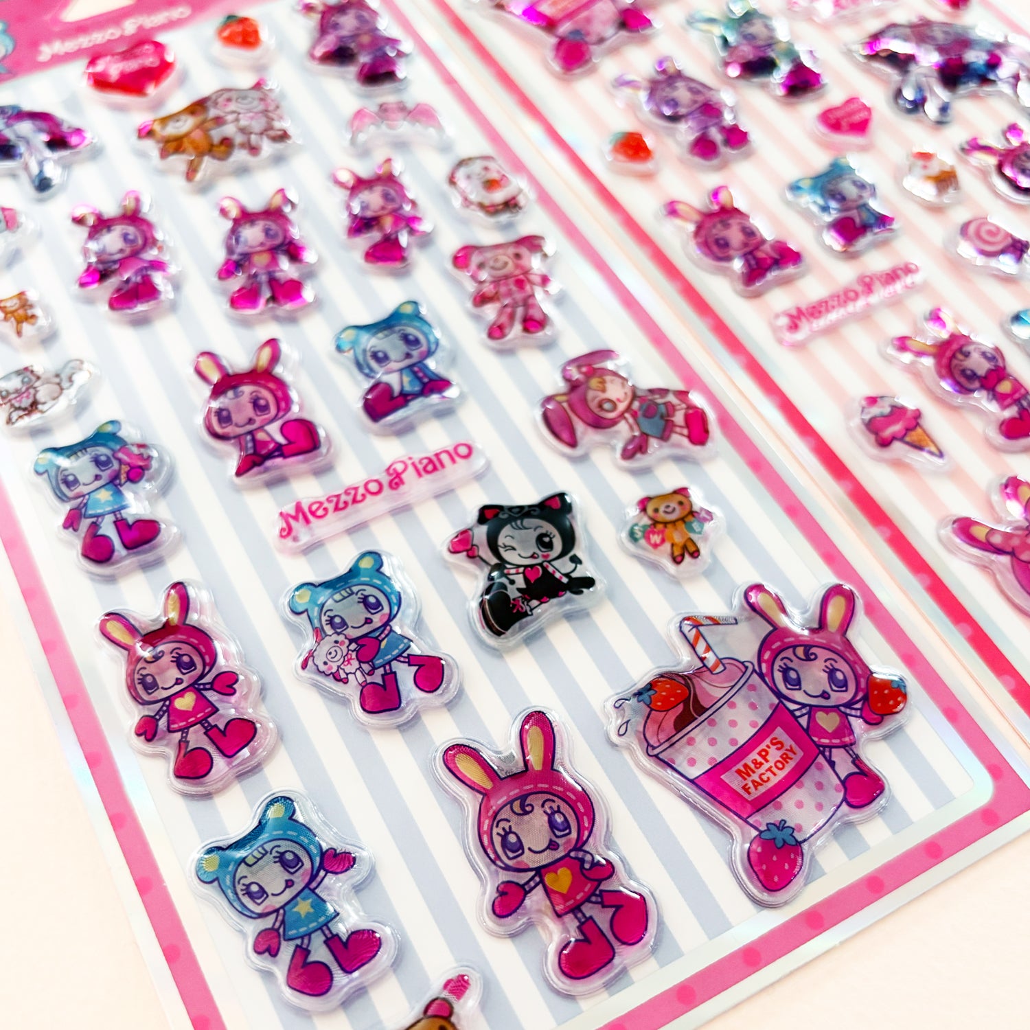 PIG] NARUMIYA Characters Design ナルミヤキャラクターズ デザイン
