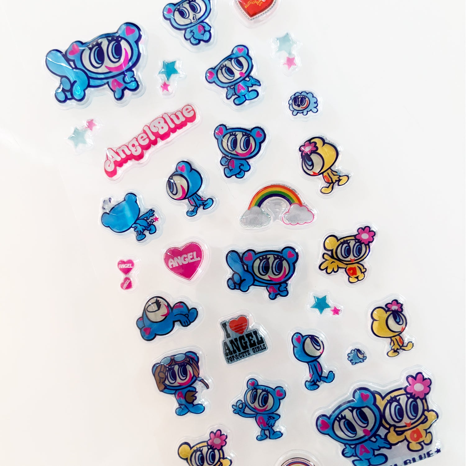 PIG] NARUMIYA Characters Design ナルミヤキャラクターズ デザイン