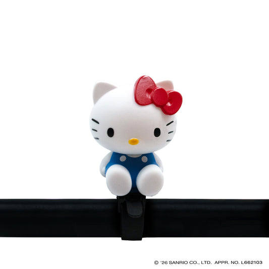 [PIG]Sanrio デザイン BIKE HORN  バイクホーン（サイクルホーン）ハローキティ