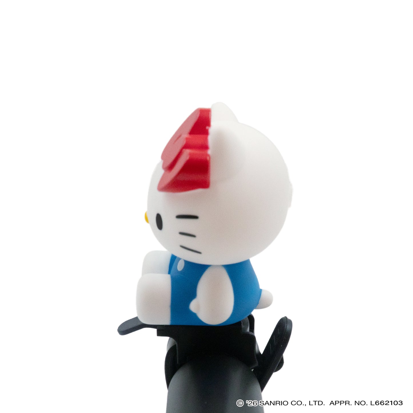 [PIG]Sanrio デザイン BIKE HORN  バイクホーン（サイクルホーン）ハローキティ