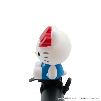 [PIG]Sanrio デザイン BIKE HORN  バイクホーン（サイクルホーン）ハローキティ