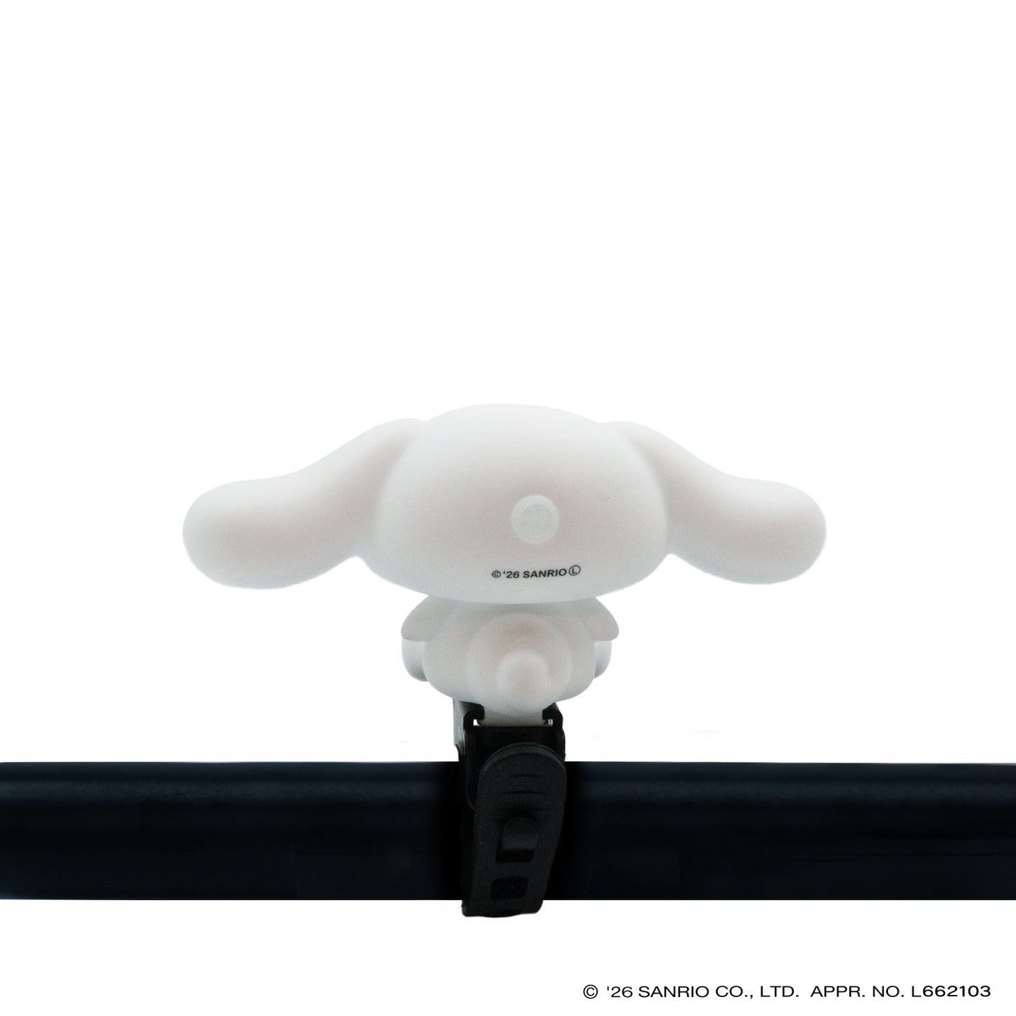 [PIG]Sanrio デザイン BIKE HORN  バイクホーン（サイクルホーン）シナモロール