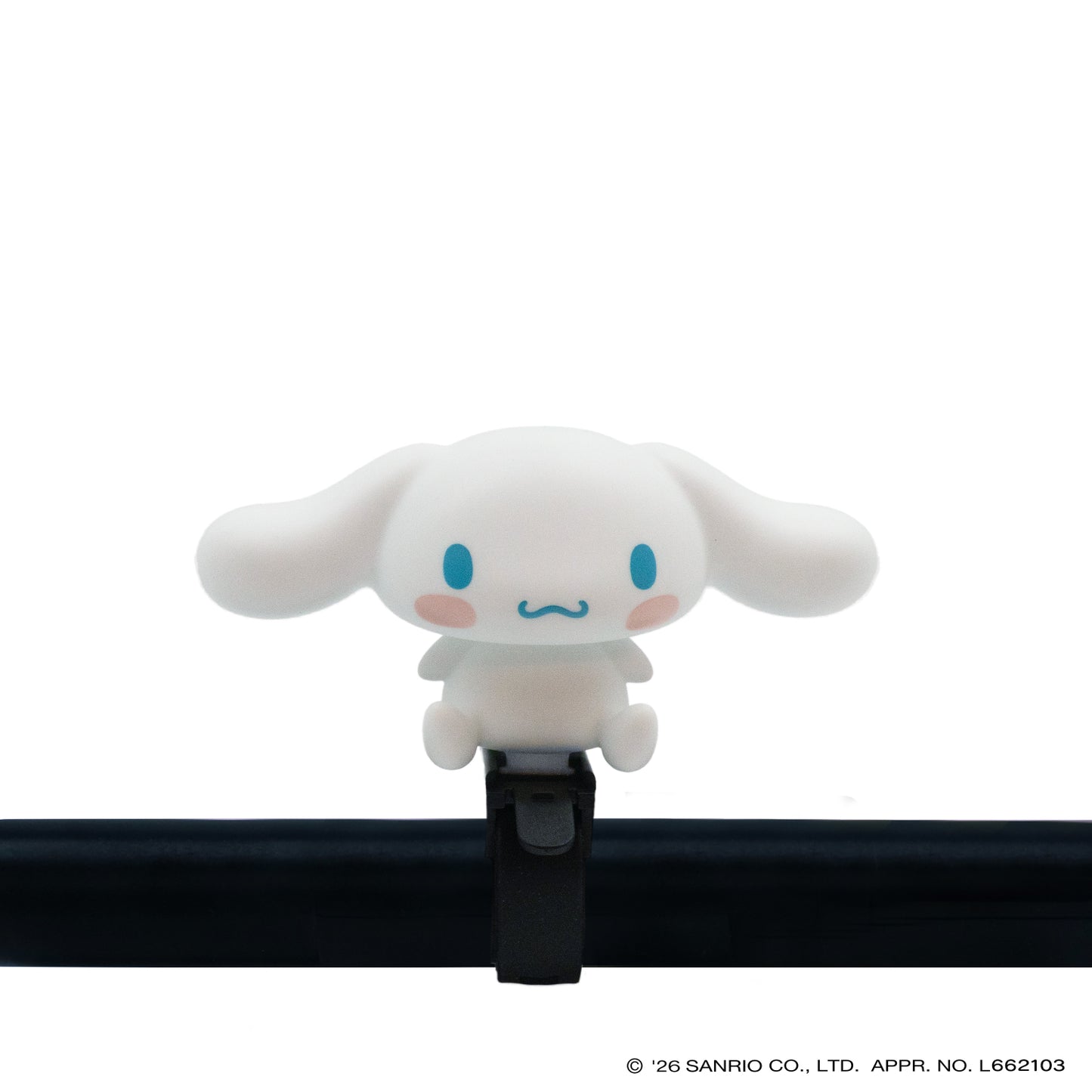 [PIG]Sanrio デザイン BIKE HORN  バイクホーン（サイクルホーン）シナモロール