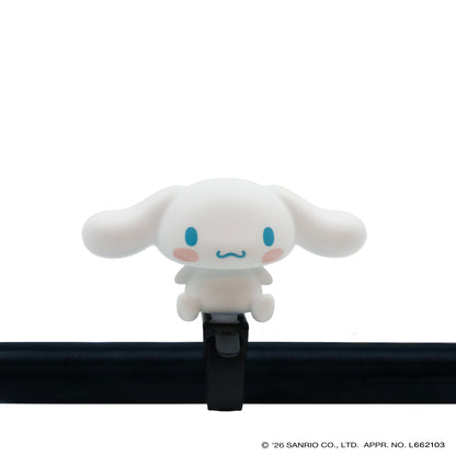 [PIG]Sanrio デザイン BIKE HORN  バイクホーン（サイクルホーン）シナモロール