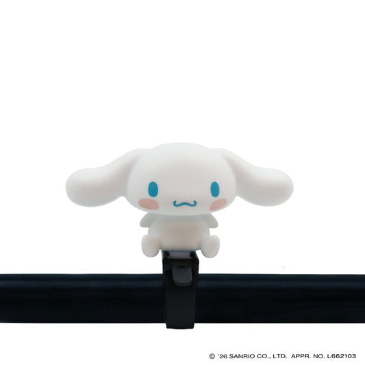 [PIG]Sanrio デザイン BIKE HORN  バイクホーン（サイクルホーン）シナモロール