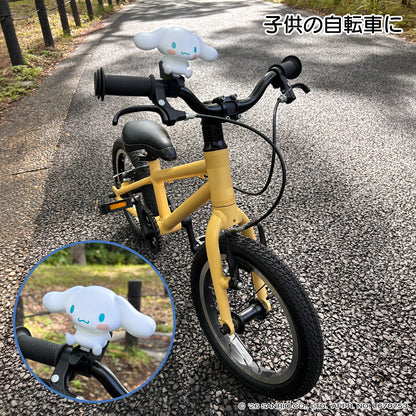 [PIG]Sanrio デザイン BIKE HORN  バイクホーン（サイクルホーン）シナモロール