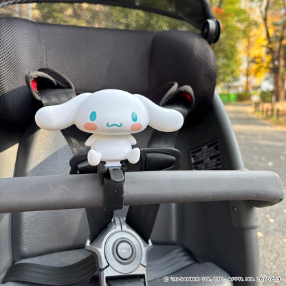 [PIG]Sanrio デザイン BIKE HORN  バイクホーン（サイクルホーン）シナモロール