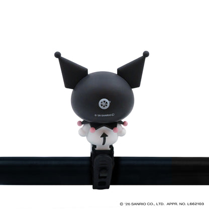 [PIG]Sanrio デザイン BIKE HORN  バイクホーン（サイクルホーン）クロミ