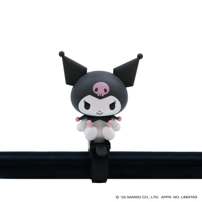 [PIG]Sanrio デザイン BIKE HORN  バイクホーン（サイクルホーン）クロミ