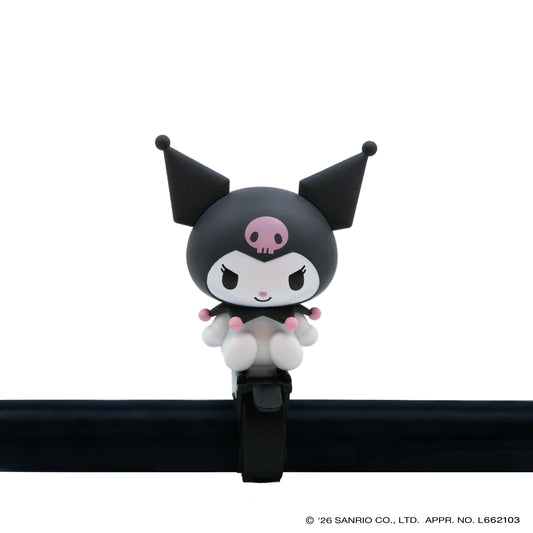 [PIG]Sanrio デザイン BIKE HORN  バイクホーン（サイクルホーン）クロミ