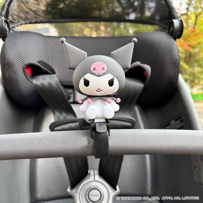 [PIG]Sanrio デザイン BIKE HORN  バイクホーン（サイクルホーン）クロミ