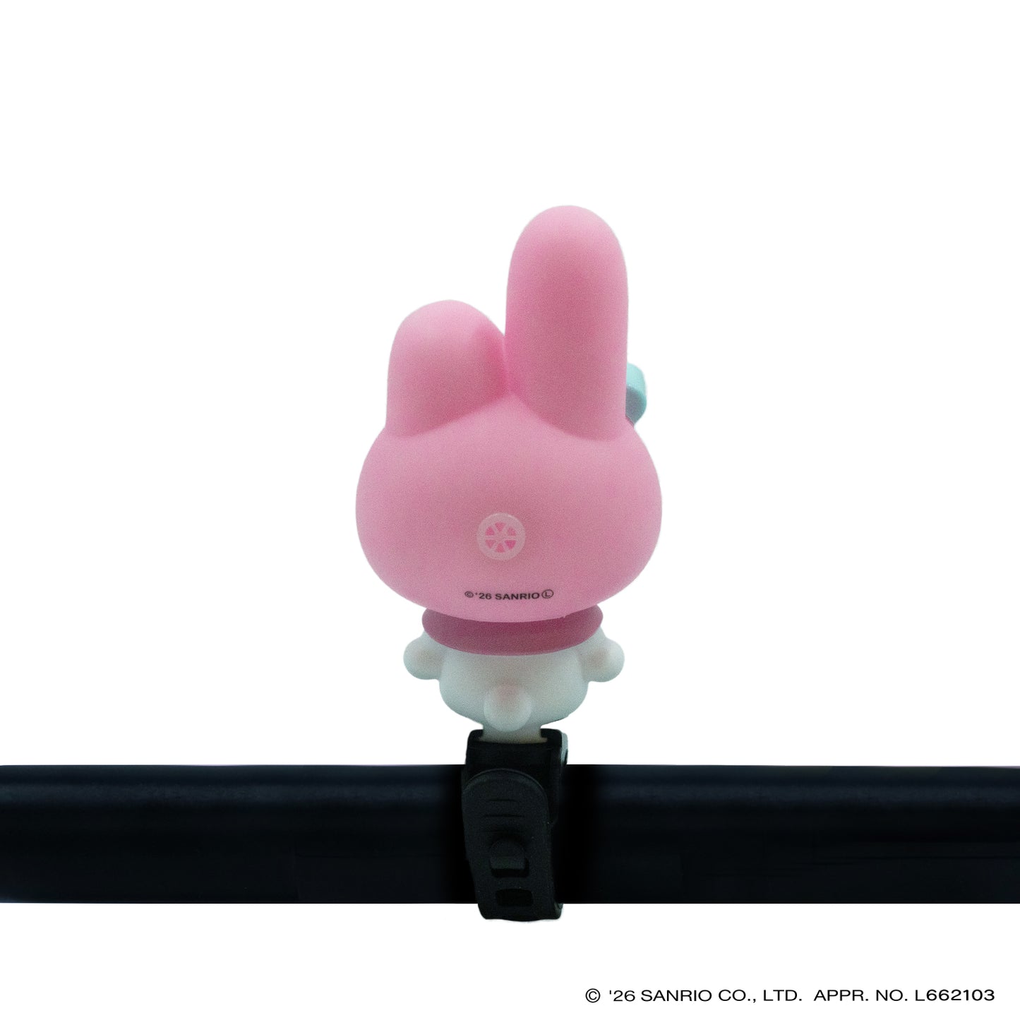 [PIG]Sanrio デザイン BIKE HORN  バイクホーン（サイクルホーン）マイメロディ