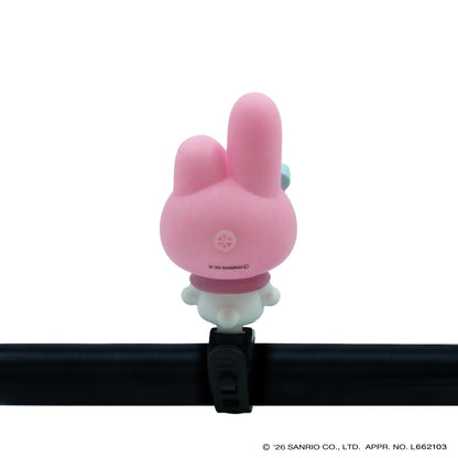 [PIG]Sanrio デザイン BIKE HORN  バイクホーン（サイクルホーン）マイメロディ