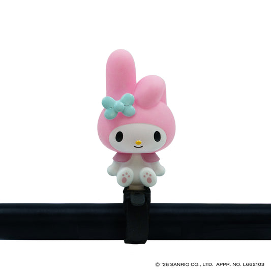 [PIG]Sanrio デザイン BIKE HORN  バイクホーン（サイクルホーン）マイメロディ