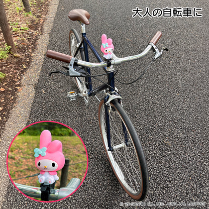 [PIG]Sanrio デザイン BIKE HORN  バイクホーン（サイクルホーン）マイメロディ