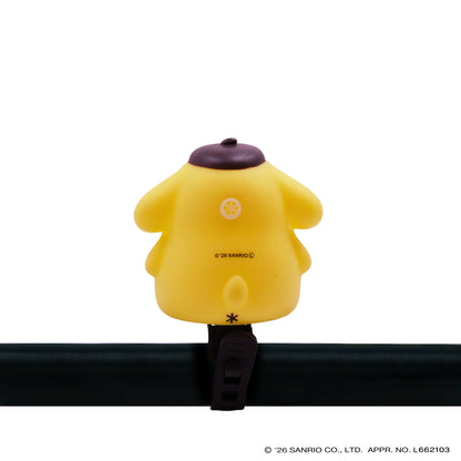[PIG]Sanrio デザイン BIKE HORN  バイクホーン（サイクルホーン）ポムポムプリン