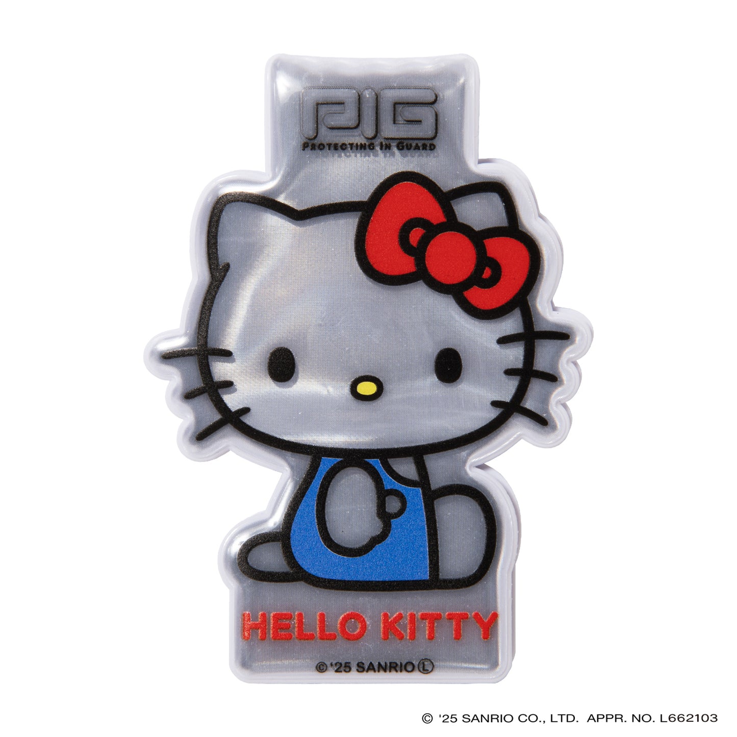 [PIG] SANRIO デザイン MAGNET REFLECTOR  マグネットリフレクター