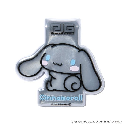 [PIG] SANRIO デザイン MAGNET REFLECTOR  マグネットリフレクター シナモロール