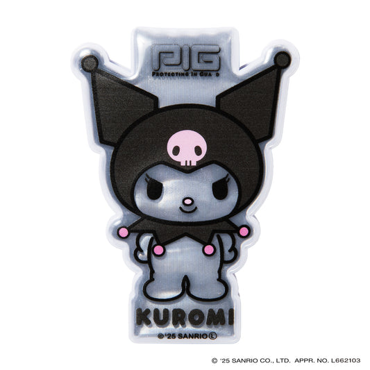 [PIG] SANRIO デザイン MAGNET REFLECTOR  マグネットリフレクター クロミ