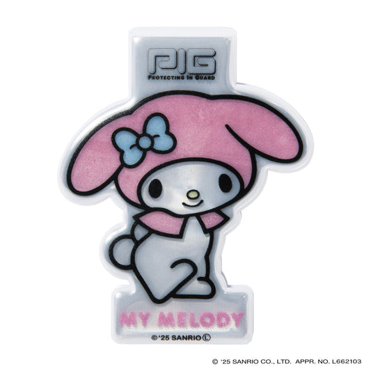 [PIG] SANRIO デザイン MAGNET REFLECTOR  マグネットリフレクター マイメロディ