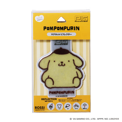 [PIG] SANRIO デザイン MAGNET REFLECTOR  マグネットリフレクター
