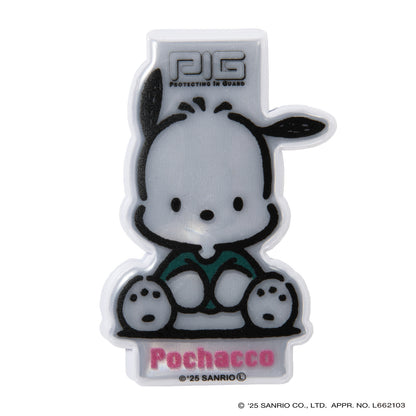 [PIG] SANRIO デザイン MAGNET REFLECTOR  マグネットリフレクター