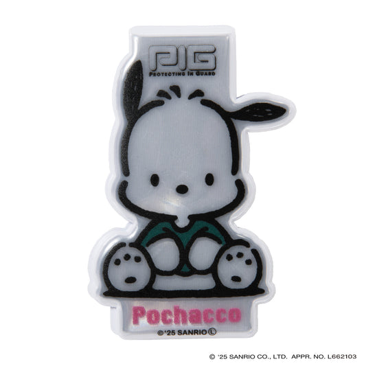 [PIG] SANRIO デザイン MAGNET REFLECTOR  マグネットリフレクター ポチャッコ