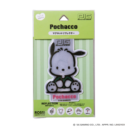 [PIG] SANRIO デザイン MAGNET REFLECTOR  マグネットリフレクター