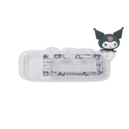 [PIG] SANRIO デザイン 3Dシリコン 電動アシスト自転車スイッチカバー （クロミ）